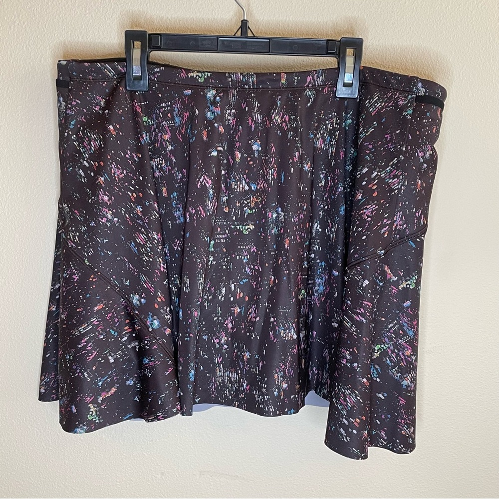 Athleta. Match point tennis skort skirt. Size large